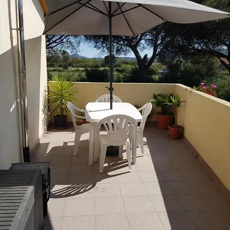 Casa Sardegna Apartment